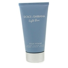 Dolce & Gabbana - Homme Light Blue After Shave Balm Dolce & Gabbana - Homme Light Blue After Shave Balm