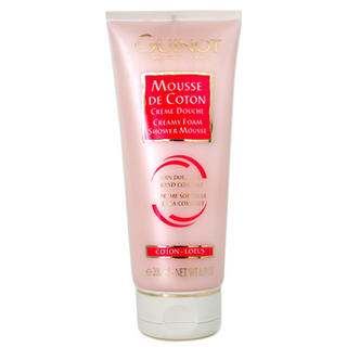 Creamy Foam Shower Mousse