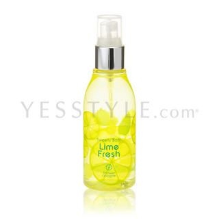 Sweet Bath - Lime Fresh Shower Cologne