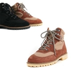 Groove9 - Lace-UP High-Top Sneakers
