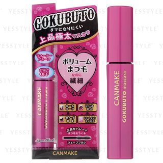 canmake mascara