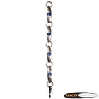 BICO - Swarovski Crystal Brass Bracelet