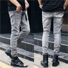 ABOKI - Distressed Jeans