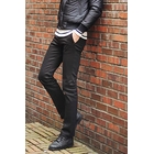 CITY AND THE MAN - Slim-Fit Dress Pants