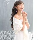 59 Seconds - Satin Shawl