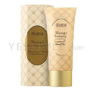 Mango Champagne Glamorous Collagen Hand Cream Mango Champagne Glamorous Collagen Hand Cream