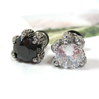 OWL Fashion - Rhinestone Single Earring