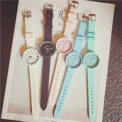 Cimmeria - Silicone Strap Watch Cimmeria - Silicone Strap Watch