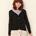 ZOO - V-Neck Cardigan