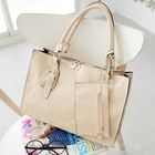PG Beauty - Buckled Tote with Coin Purse