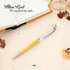 Miss Girl - Rhinestone Ball-Point Pen