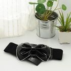 59th Street - Beads-Bow Elasticized Belt
