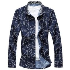 Blueforce - Printed Shirt Blueforce - Printed Shirt