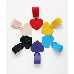 PIXON - Heart Name Tag PIXON - Heart Name Tag