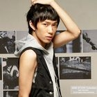 Dition - Patchwork Vest With Hood