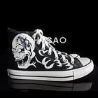 HVBAO - 'Roaring' High-Top Sneakers