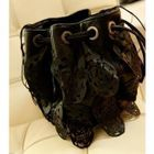 Smoothie - Skull-Accent Bucket Bag