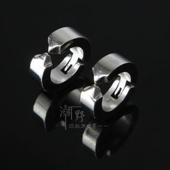 Trend Cool - Single Clip-On Earring Trend Cool - Single Clip-On Earring