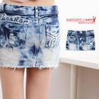 Maymaylu Dreams - Denim Skirt
