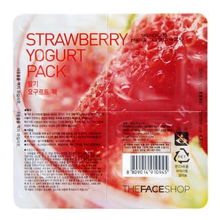 Strawberry Yogurt Pack