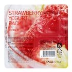 The Face Shop - Strawberry Yogurt Pack