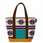ROOTOTE - Geometric Pattern Lunch Box Bag [ROOTOTE Thermo-Keeper LUNCH - YAMA-B]
