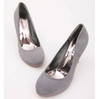 Ando Store - Faux-Suede Pumps