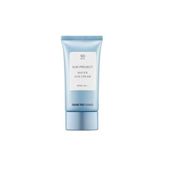 THANK YOU FARMER - Sun Project Water Sun Cream SPf50+ PA+++ 50ml THANK YOU FARMER - Sun Project Water Sun Cream SPf50+ PA+++ 50ml