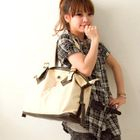 Fashion Lady - Faux-Leather Tote