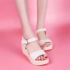 YIVIS - Wedge Sandals YIVIS - Wedge Sandals