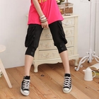 RingBear - Cropped Pants