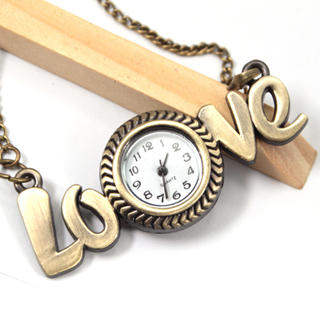 LOVE Pocket Watch