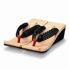Mizutori - SHIKIBU - Wooden Sandals