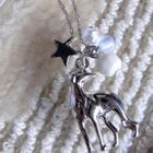 MyLittleThing - Sweetie Little Horse Bead Necklace
