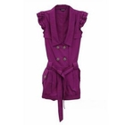 Ando Store - Flutter-Sleeve Playsuit