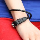 SOHO Central - Faux-Leather Bracelet
