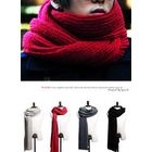 SLIM&FIT - Knit Scarf