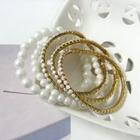 Angelove - Faux-Pearl Bracelet