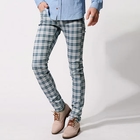 Style Engin - Plaid Pants