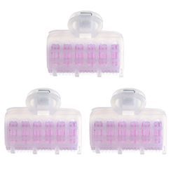 Etude House - My Beauty Tool Hair Rollers - Medium 3pcs Etude House - My Beauty Tool Hair Rollers - Medium 3pcs