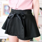 Tokyo Fashion - Tie-Waist Skort