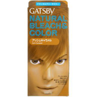 Mandom - Gatsby Hair Natural Bleach & Color