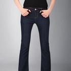 Moonbasa - Boot-Cut Jeans