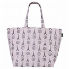 ROOTOTE - Tower-Print Tote [ROOTOTE Thermal-Keeper - GRANDE-D]