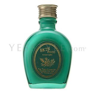 Tea Tree and Laveder Emulsion For Men Tea Tree and Laveder Emulsion For Men