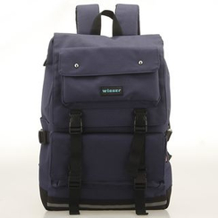 VIVA - Buckled Backpack VIVA - Buckled Backpack