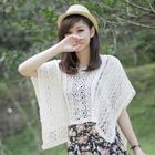 CatWorld - Crocheted Capelet