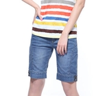 O.SA - Washed Denim Shorts