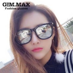GIMMAX Glasses - 方框太陽眼鏡 GIMMAX Glasses - 方框太陽眼鏡