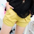 59 Seconds - Pleated Shorts